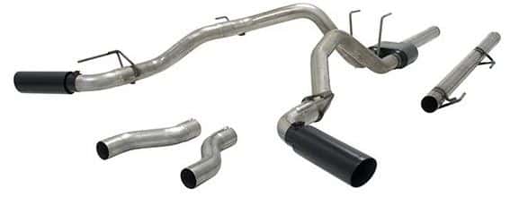 The Benefits of a Flowmaster Exhaust System