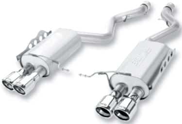 The Benefits or Advantages of a Borla Exhaust System