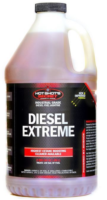 Hot shot secret diesel extreme