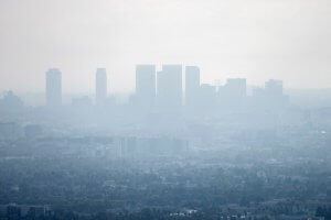 Smog can be caused by deleting your dpf