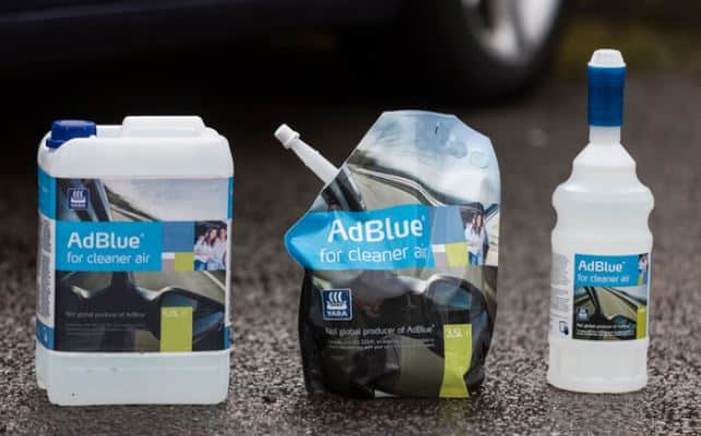 What is adblue AdBlue vs DEF