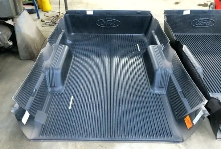 Bed Lining Your Vehicle DIY