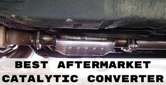 Best Aftermarket Catalytic Converter Reviews