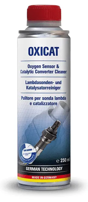 OXICAT Oxygen Sensor and Catalytic Converter Cleaner