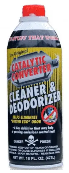 Solder-It Catalytic Converter Clean