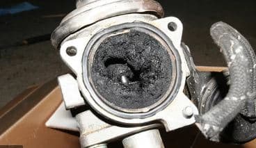 Problems Resulting From A Blocked EGR