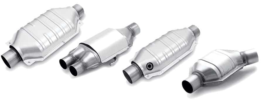 Best High Flow Catalytic Converters