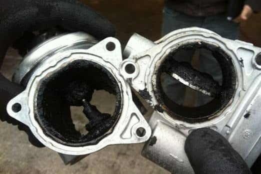 Best Way to Clean The EGR Valve