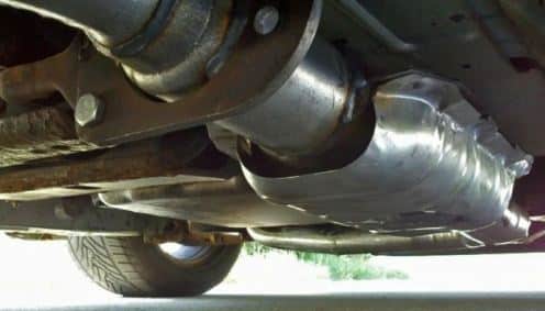 How to Avoid the Catalytic Converter Delete