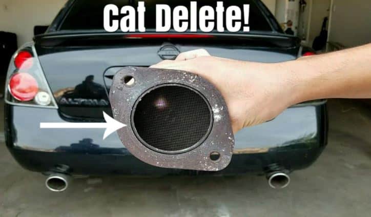 Should You Delete Your CAT Converter