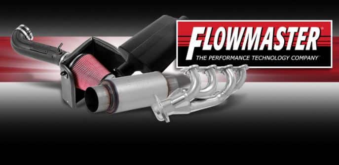 Flowmaster muflers increased performance
