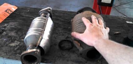 Aftermarket Catalytic Converter