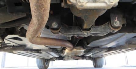 Is Driving with a Bad Catalytic Converter Safe