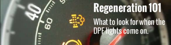 Dpf regeneration how long does it take