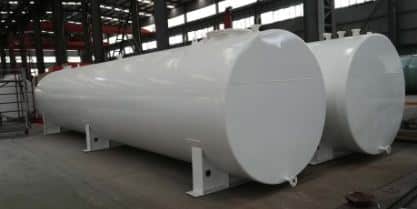 Fuel Storage diesel tank