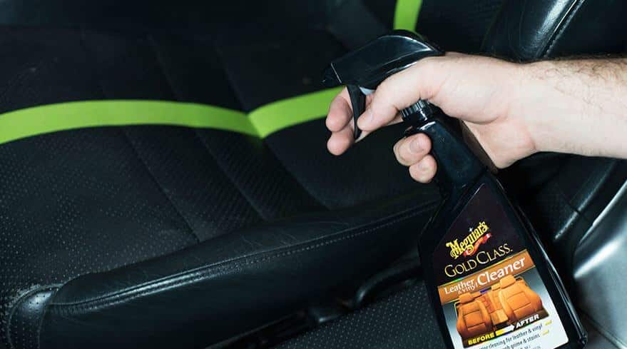 How To Clean Pleather Car Seats