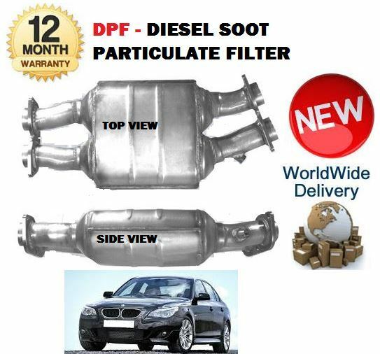 Dpf warranty