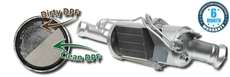 Dpf warranty