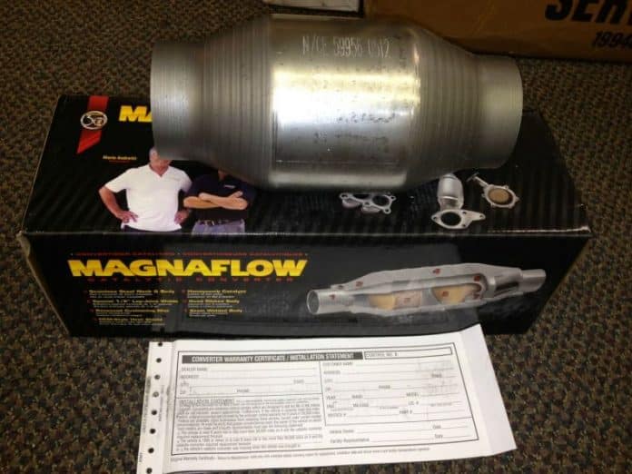 Best Magnaflow Catalytic Converter