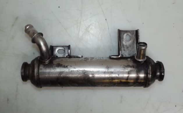 EGR Cooler Heat Exchanger