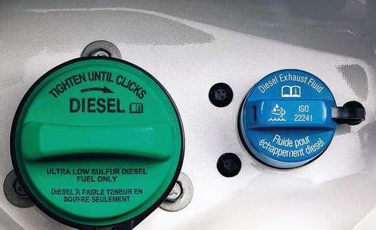 How To Avoid Contaminating Your DEF With Diesel Tank