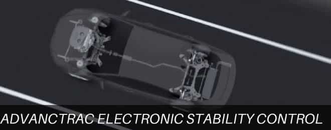 How does AdvancTrac Stability Control Work