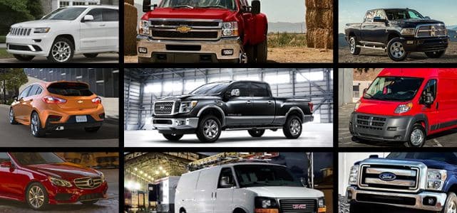 Clean Diesel truck brands