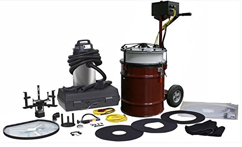 Portable Diesel Particulate Filter Cleaning Machine by Kline