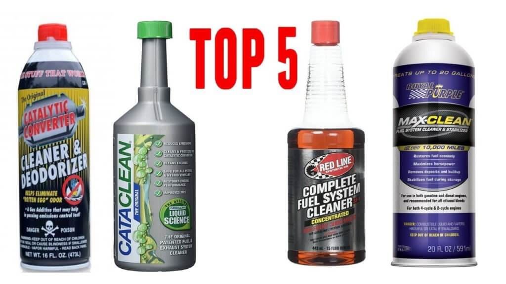 Best Catalytic Converter Cleaner Guide In 2020 Do Not DPF Delete