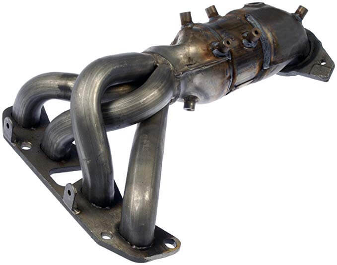 Dorman 673-959 Exhaust Manifold with Integrated Converter